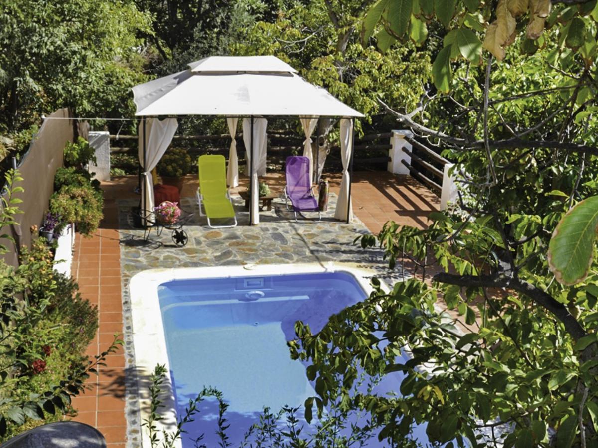 Вилла Cortijo La Encinilla Ланхарон Экстерьер фото