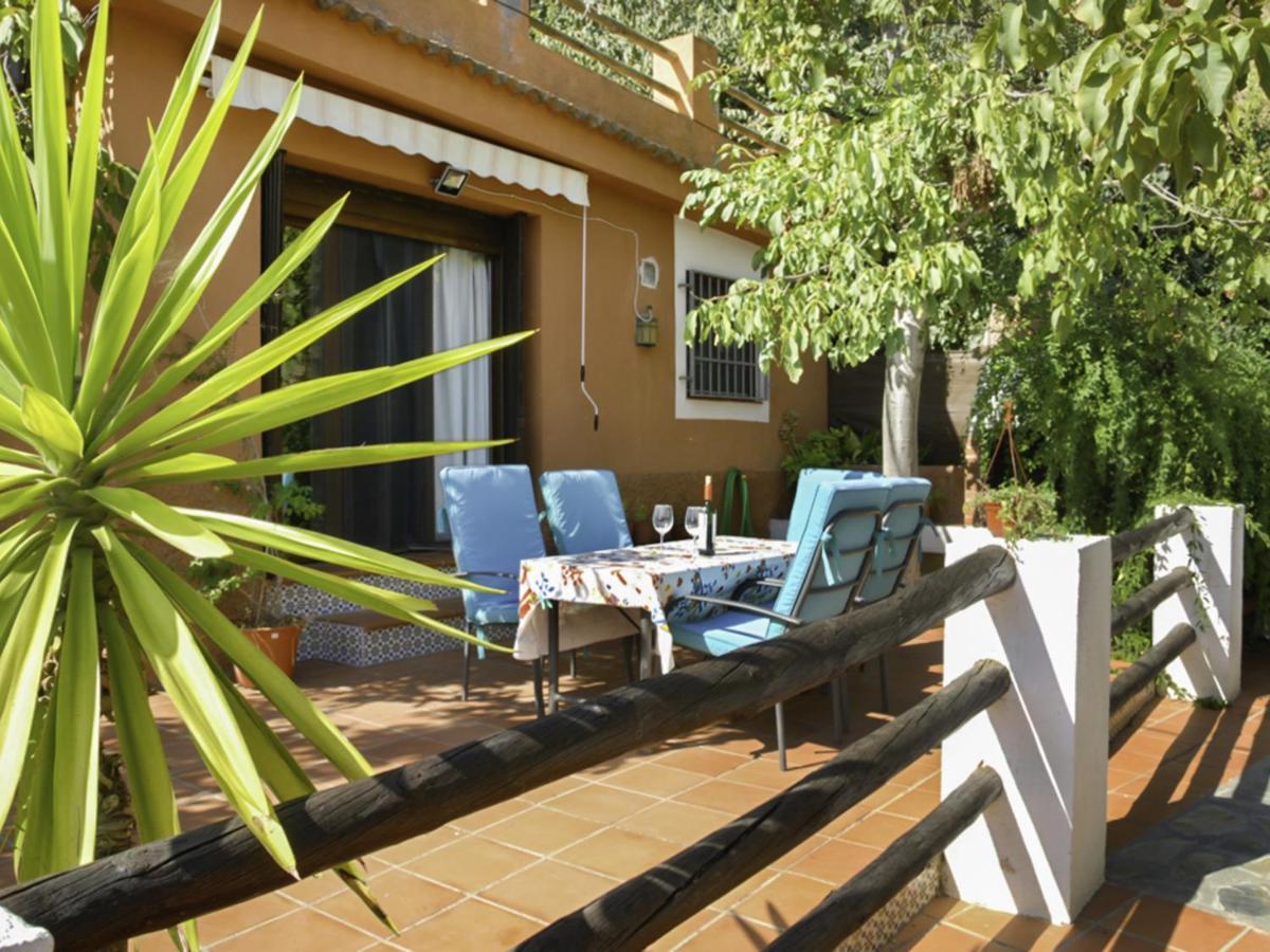 Вилла Cortijo La Encinilla Ланхарон Экстерьер фото