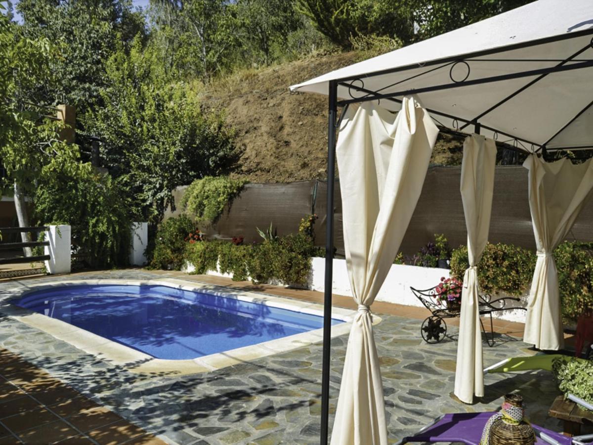 Вилла Cortijo La Encinilla Ланхарон Экстерьер фото