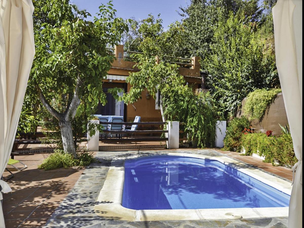 Вилла Cortijo La Encinilla Ланхарон Экстерьер фото