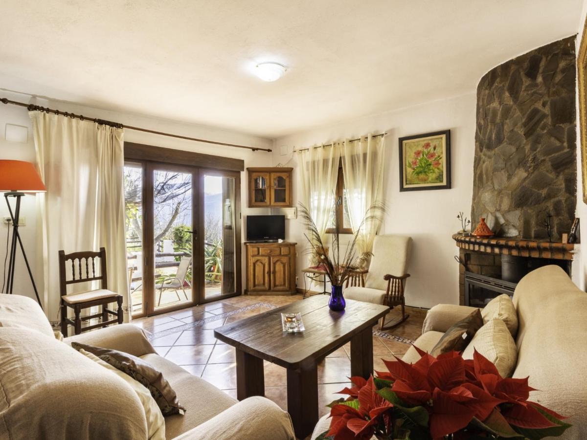 Вилла Cortijo La Encinilla Ланхарон Экстерьер фото