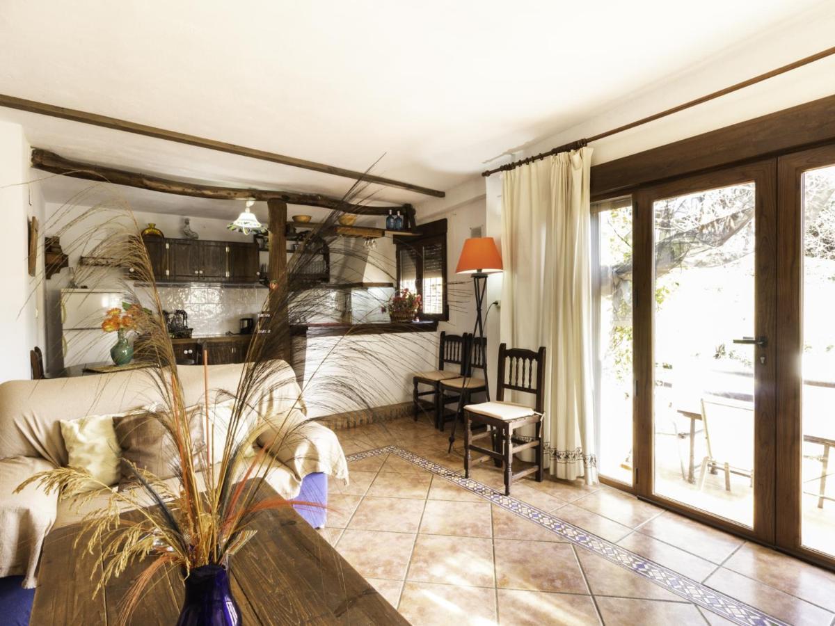 Вилла Cortijo La Encinilla Ланхарон Экстерьер фото