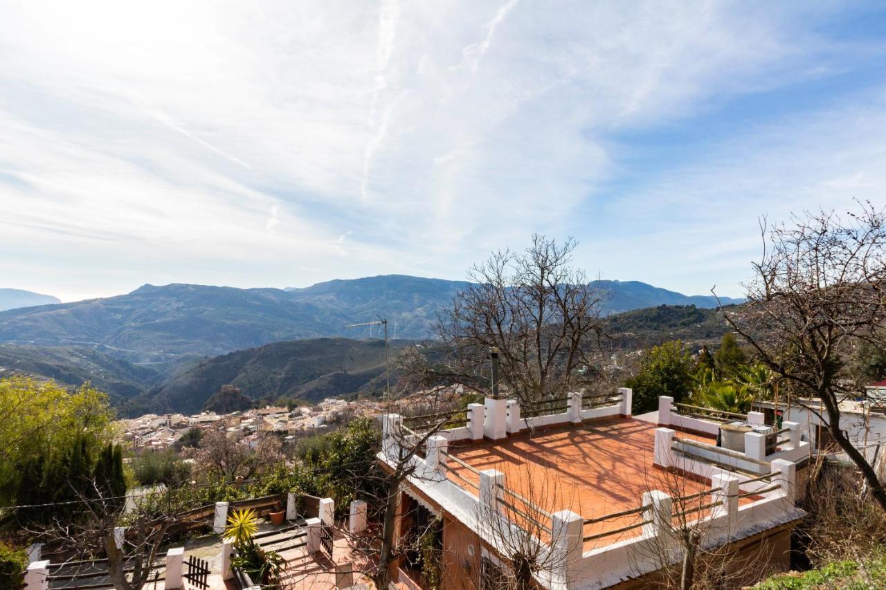 Вилла Cortijo La Encinilla Ланхарон Экстерьер фото