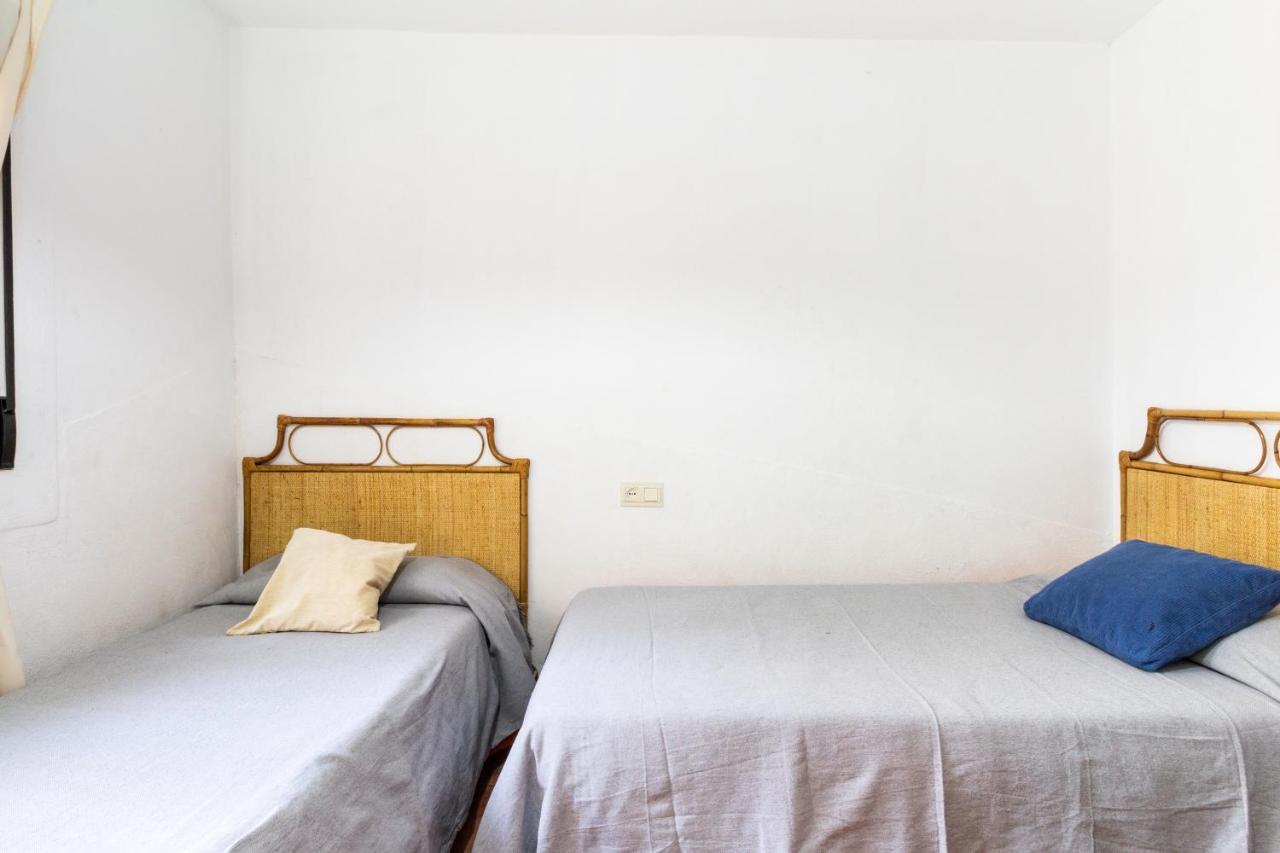 Вилла Cortijo La Encinilla Ланхарон Экстерьер фото