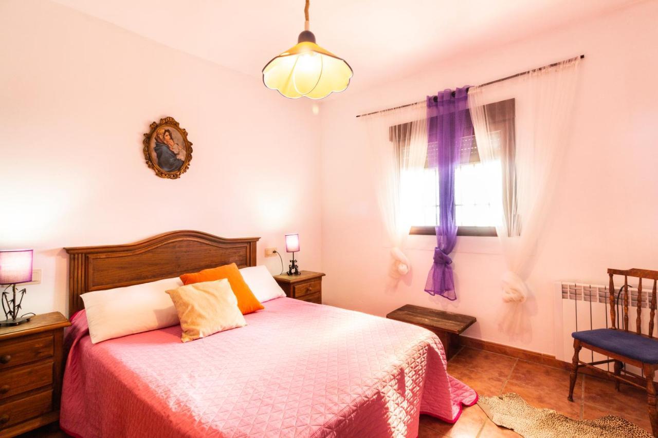 Вилла Cortijo La Encinilla Ланхарон Экстерьер фото